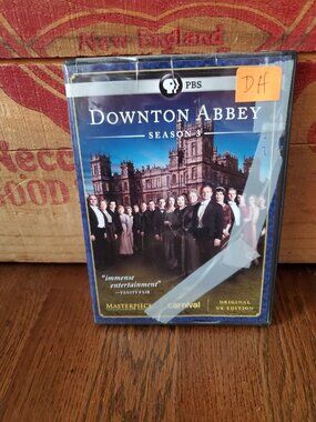 Masterpiece Classic: Downton Abbey Season 3 ACCEPTABLE